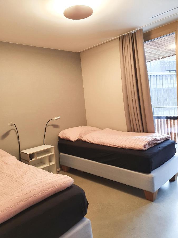 Ferienwohnung Stenna Selva An Toplage Флимс Экстерьер фото