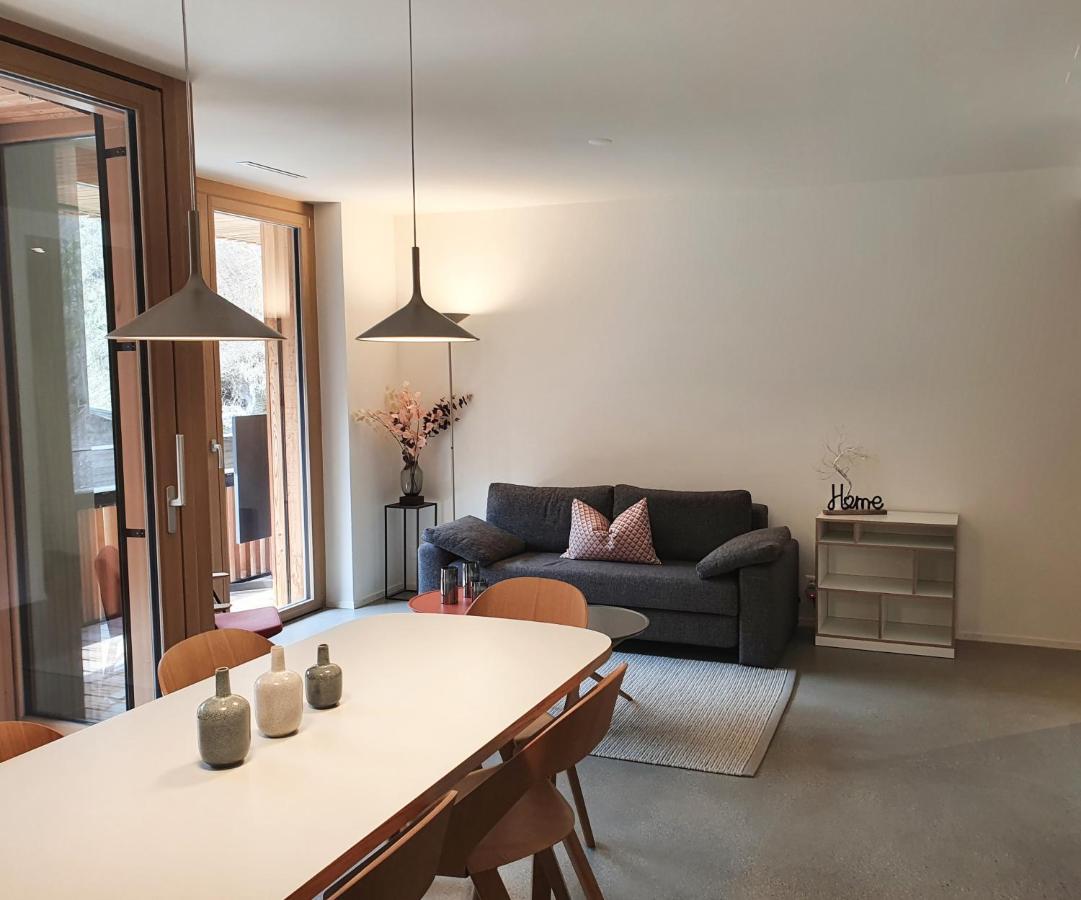 Ferienwohnung Stenna Selva An Toplage Флимс Экстерьер фото