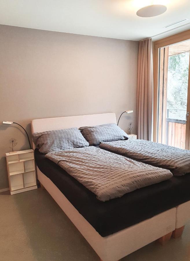 Ferienwohnung Stenna Selva An Toplage Флимс Экстерьер фото