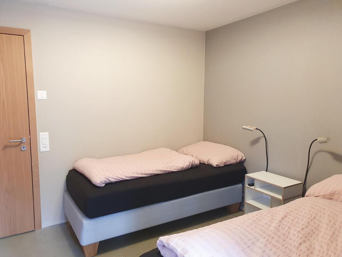 Ferienwohnung Stenna Selva An Toplage Флимс Экстерьер фото