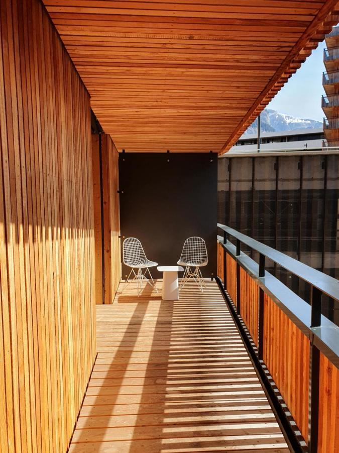 Ferienwohnung Stenna Selva An Toplage Флимс Экстерьер фото