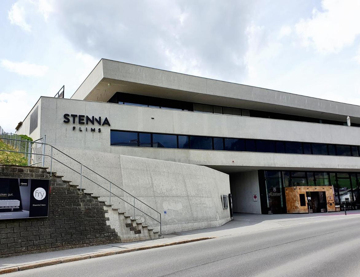 Ferienwohnung Stenna Selva An Toplage Флимс Экстерьер фото